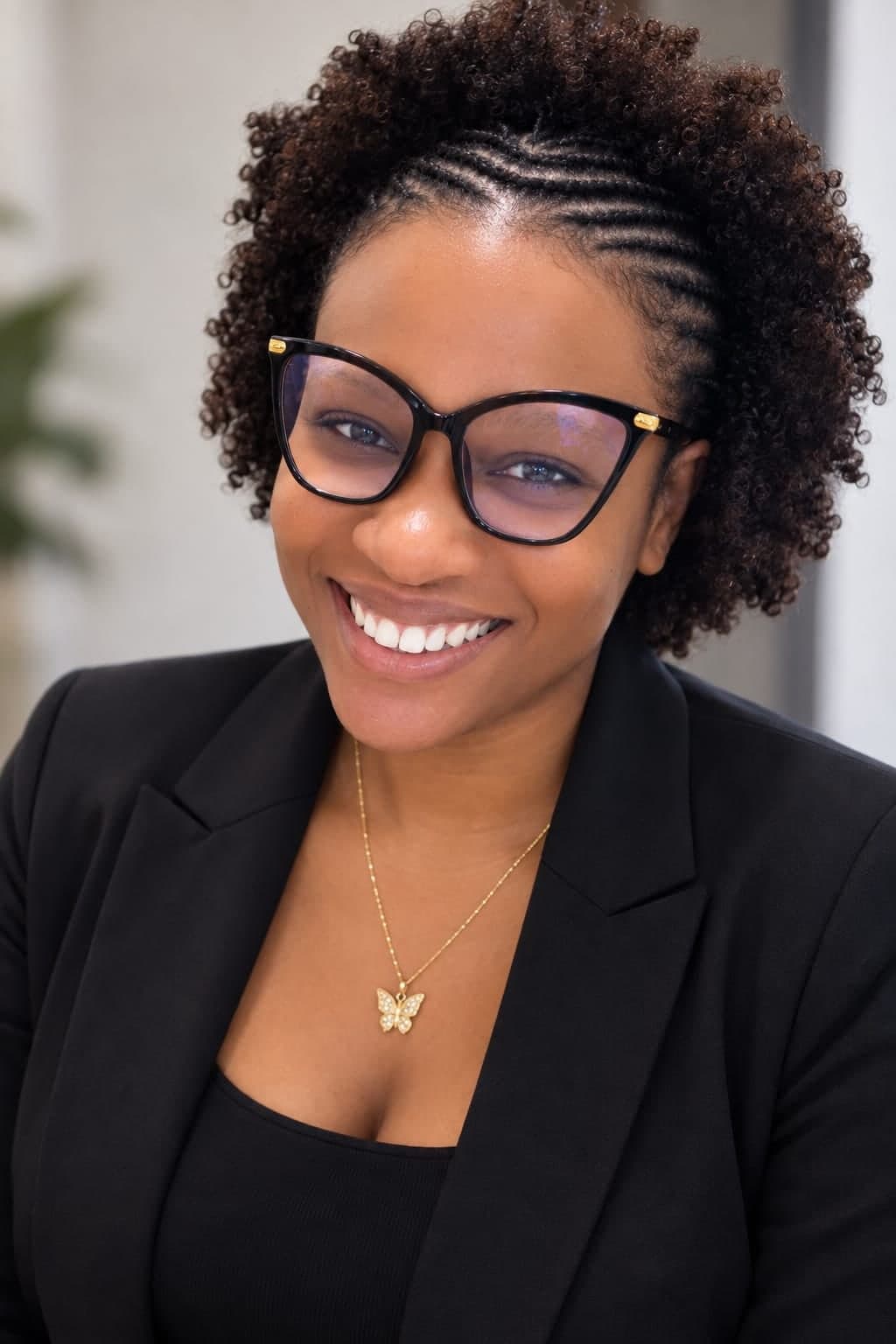 Tricia Hernandez, Founder & Managing Director of Cornerstone Career Consulting